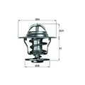 Mahle TX 13 87D Thermostat Kühlmittel für Seat Skoda Opel VW Audi Volvo Ford