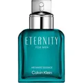Calvin-Klein Herrenduefte Eternity-for-menAromatic EssenceParfum Intense Spray 50 ml (1.288,20 € / 1 l)