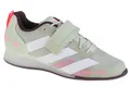 Trainingsschuhe Herren, adidas Adipower Weightlifting 3, Grün