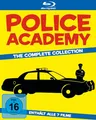 Police Academy Collection (7 Discs) [Blu-ray] (exklusiv bei Amazon.de)