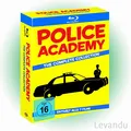 Blu-ray Box POLICE ACADEMY - THE COMPLETE COLLECTION (alle 7 Filme) - 7 Disc's
