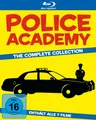 Police Academy: Die 7 Spielfilm-Collection (Blu-ray)
