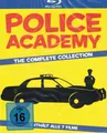 BLU-RAY NEU/OVP - Police Academy - The Complete Collection - Alle 7 Filme
