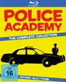 Police Academy - The Complete Collection / Gesamtbox # 7-BLU-RAY-BOX-NEU