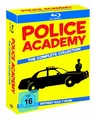 Police Academy - Collection 1-7 (Blue-ray) Komödie, Warner Bros, Komplett