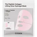 COSRX The Peptide Collagen Lifting Glow Hydrogel Mask 3 St.