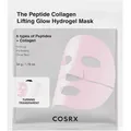 COSRX The Peptide Collagen Lifting Glow Hydrogel Mask 3 Stück