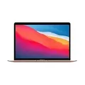 Apple MacBook Air 13.3 (True Tone Retina Display) M1 (7-Core GPU) 8 GB RAM 256 GB PCIe SSD [Late 2020] gold
