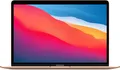Apple MacBook Air (2020) Gold Touch ID True Tone / M1 / 8 GB / 256 GB / 7 Core Grafik / MGND3D/A, Farbe:Gold