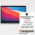 Apple MacBook Air 13" Retina  | M1 CPU | 8GB 256GB | MAC Book | 2020 | QWERTZ