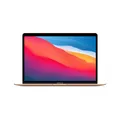 Apple MacBook Air gold, 2020, Apple M1 8C7G, 8GB, 256GB SSD #1907073