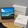 Apple MacBook Air 2020 13' (256GB SSD, M1, 8GB) Laptop - Gold - With Box