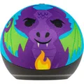 Amazon Echo Dot 5 Drachen Design CG29471