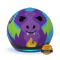 Amazon Echo Dot Kids (2022), Drachen-Design B09L58QFKY