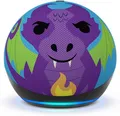 Amazon Echo Dot Kids (5.Generation), Drache B09L58QFKY