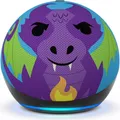 Amazon.com Amazon Echo Dot (5th Generation) Kids - Smart-Lautsprecher - Bluetooth, Wi-Fi - App-gesteuert - Dragon (B09L58QFKY)
