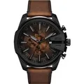 Diesel Chronograph Mega Chief Slim DZ4692 Edelstahl 89218205