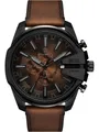 Diesel Chronograph Diesel Herren-Uhren Analog Quarz