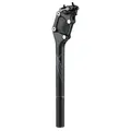 XLC SP-S07 Federsattelstütze Comp Ø 30,9 mm, 350 mm, <70 kg, schwarz