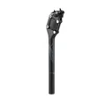XLC SP-S07 Federsattelstütze Comp Ø 30,9 mm, 350 mm, <70 kg, schwarz