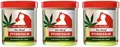 Dr. Jacoby´s Pferdesalbe bio Hanf Salbe Pferdebalsam Premiumqualität 3x 200ml