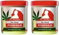 Dr. Jacoby´s Pferdesalbe bio Hanf Salbe Pferdebalsam Premiumqualität 2 x 200ml