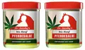 ✅ Dr. Jacoby´s Pferdesalbe bio Hanf Salbe Pferdebalsam Premiumqualität 2x 200ml✅