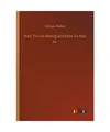 How To Get Strong and How To Stay So, William Blaikie