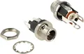 DELOCK Steckverbinder DC 5.5x2.1x9.5mm Bu zum Einbau