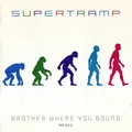 CD Supertramp Brother Where You Bound A&M Records
