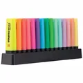 STABILO Textmarker BOSS Tischset 15 Stück / 15 Farben