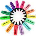 STABILO BOSS Original Leucht- Und Pastellmarker Schreibtischset Mit 15 Stück