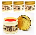 Bandido Aqua Wax Nr.7 RED/ROT (3 x 125ml) STRONG(3er Set) Haarwachs Haarwax starker Halt Stylingwachs Haarwachs Männer Pomade Herren - Hair Wax Men Haar Wax Herren Wachs