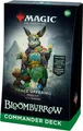 Magic: The Gathering - Bloomburrow Commander Deck Peace Offering - Englisch