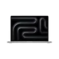 APPLE MacBook Pro 41,05cm 16,2Zoll Apple M4 Pro chip with 14core CPU and 20core GPU 24GB 512GB SSD Silver (MX2T3D/A)