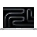 16.2" (41,15cm) Apple MacBook Pro Silver/M4Pro-14C-CPU,20C-GPU/24GB/512GB SSD/BKey-ID-Deutsch/140W USB-C Power