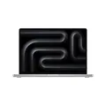 Apple MacBook Pro 16.2", silber, M4 Pro - 14 Core CPU / 20 Core GPU, 24GB RAM, 512GB SSD, DE