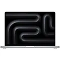 Apple Laptop MacBook Pro 16 MX2T3D/A, silber, 16,2 Zoll, 14C CPU / 20C GPU, Apple M4 Pro, 512 GB, 24 GB RAM