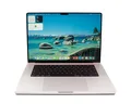 Apple MacBook Pro 16“ M4 Pro 14C CPU 20C GPU 24 GB Ram 512GB SSD Silber Notebook