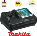 Makita Ladegerät DC10WD 12 V max. (schwarz)