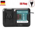 Schnellladegerät DC10WD für Makita BL1015 BL1021B 10.8V 12V Akku mit Led DC10SB