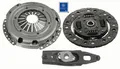 SACHS Kupplungssatz Kupplung für SMART FORTWO Coupe (451) 3000 950 001