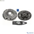 KUPPLUNGSSATZ 3000 950 001 FÜR SMART FORTWO/HATCH/PEQUENO/Cabrio 0.8L 3cyl
