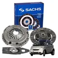 Kupplungssatz für Smart Fortwo Cabrio 451 0.8 CDI Baujahr ab 2009 3000950001