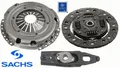 SACHS 3000950001 Kupplungssatz für Smart
