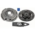 ORIGINAL® Sachs Kupplungssatz passend für Smart FORTWO Coupe FORTWO Cabrio