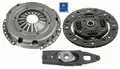 SACHS Kupplungssatz 3000 950 001 für SMART 17 FORTWO 451 200mm CDi 301 401