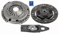 SACHS Kupplungssatz für Smart Fortwo Cabrio 451 0.8 CDI