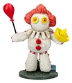 Figuren Shop GmbH Dekofigur Pinheads Figur - Clown Penny - Horror Dekofigur Dekoration Luftballon