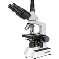Bresser Optik 5723100 Bresser Durchlichtmikroskop Trinokular 1000 x Durchlicht